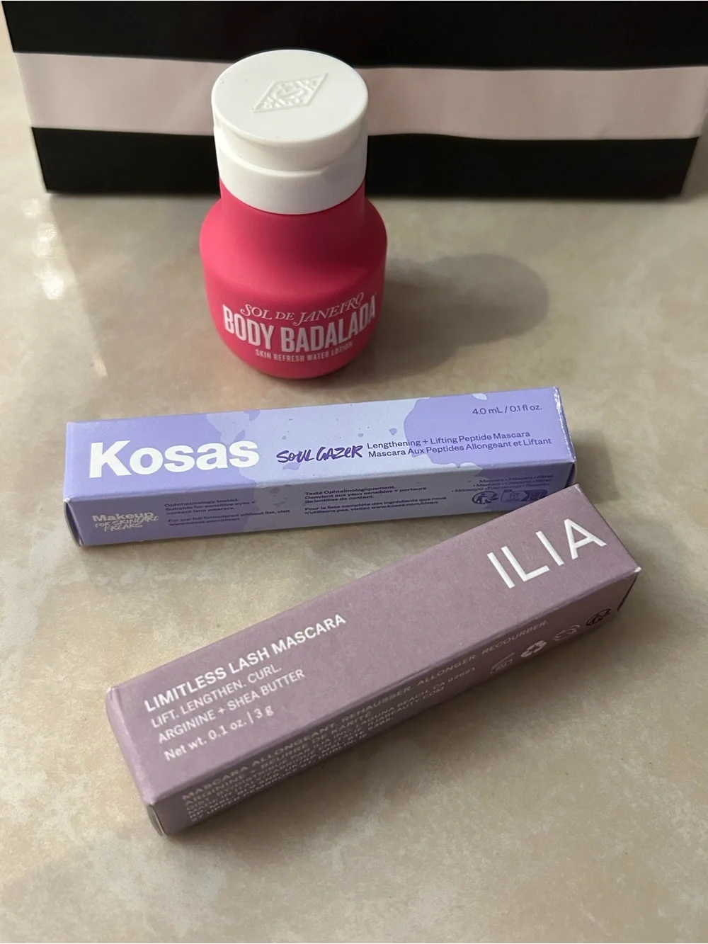 ILIA Sol de Janeiro & Kosas Beauty Set